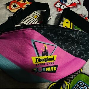 Disney Pink Magical Adventure Bag